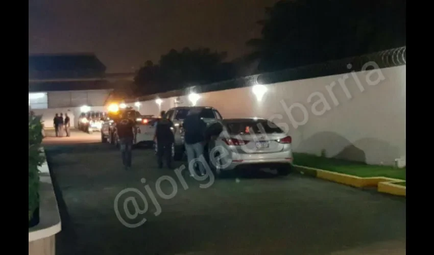 Balean a un hombre saliendo de un push en Llano Bonito 