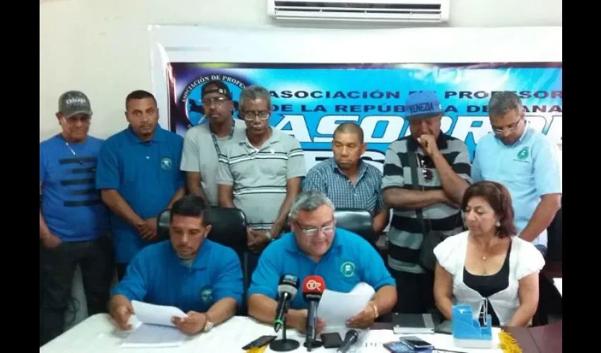 Asociación de Profesores de Panamá 