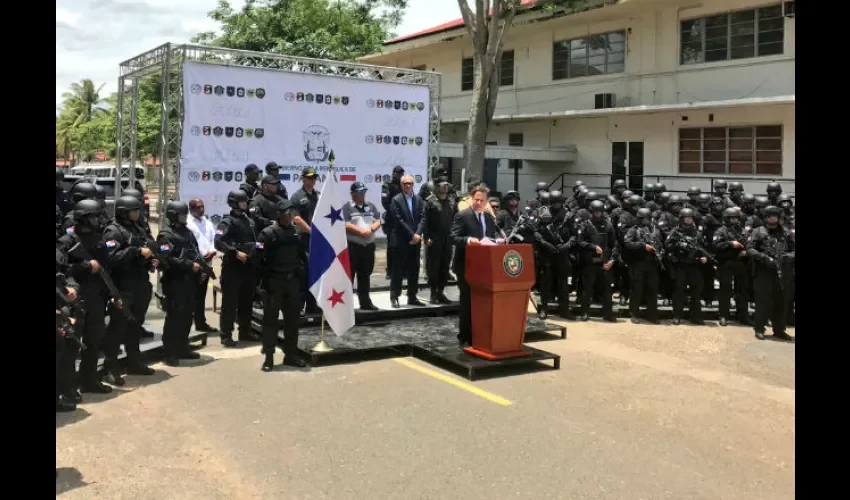 Fuerza de Tarea Águila 