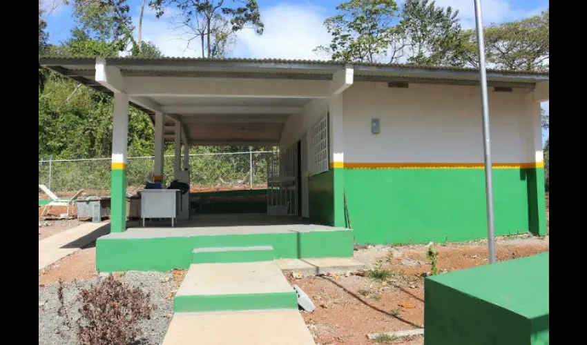 Centro de salud de La Pavas
