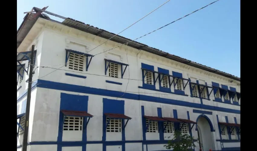 Año escolar 2017 en Colón