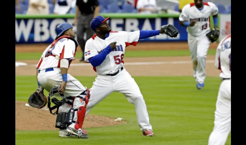 República Dominicana es el campeón defensor./ Foto Archivo