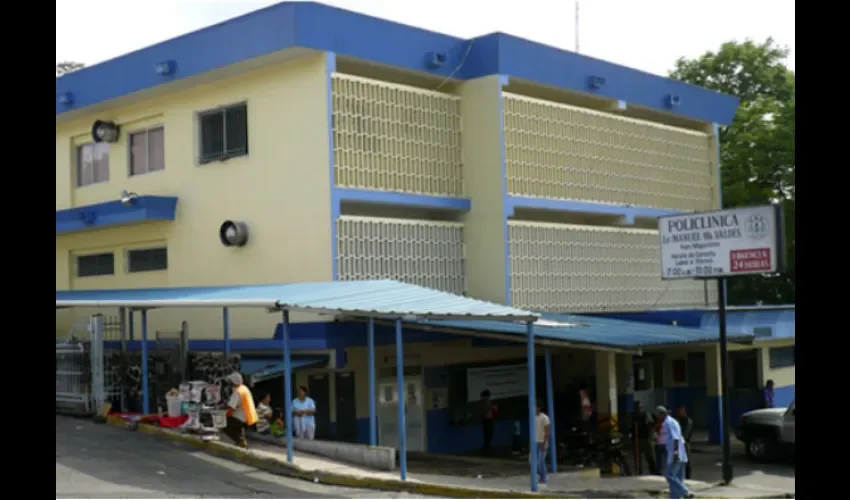 Policlínica Manuel María Valdés