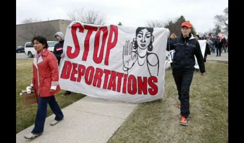 Deportación 