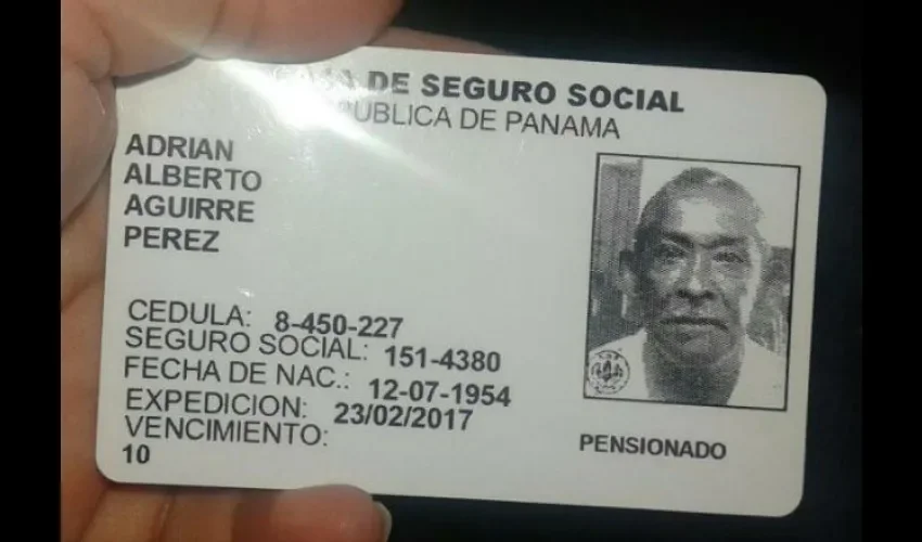 Adulto mayor 