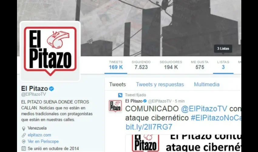 El Pitazo