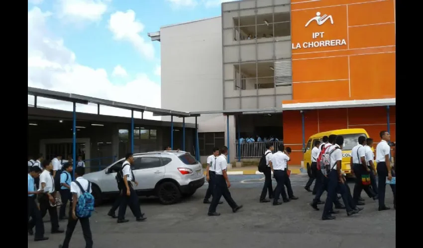 Escuelas en Panamá Oeste 