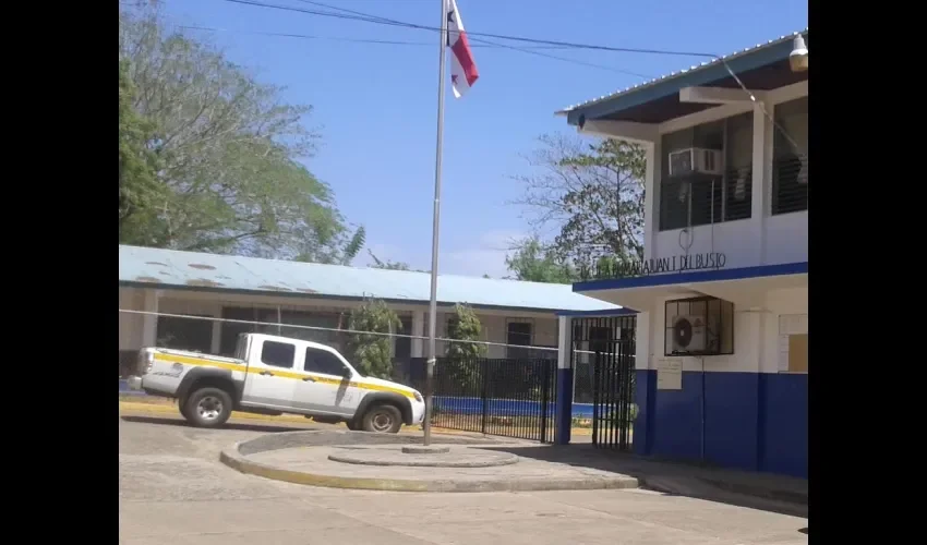 Escuela Juan T. del Busto 