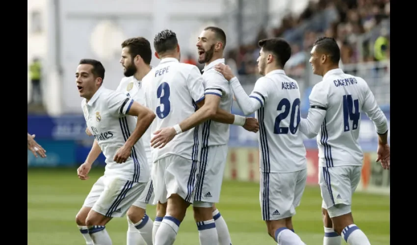 Real Madrid