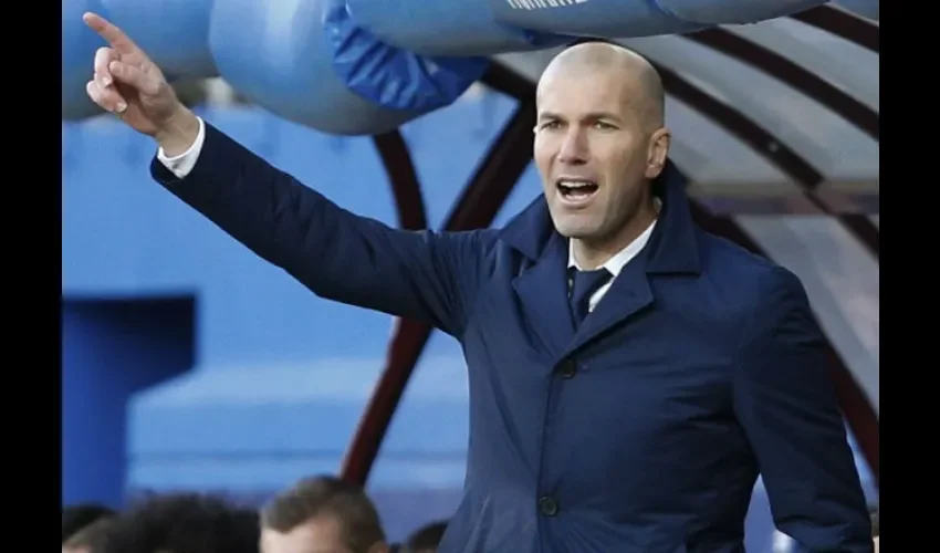 Zinedine Zidane