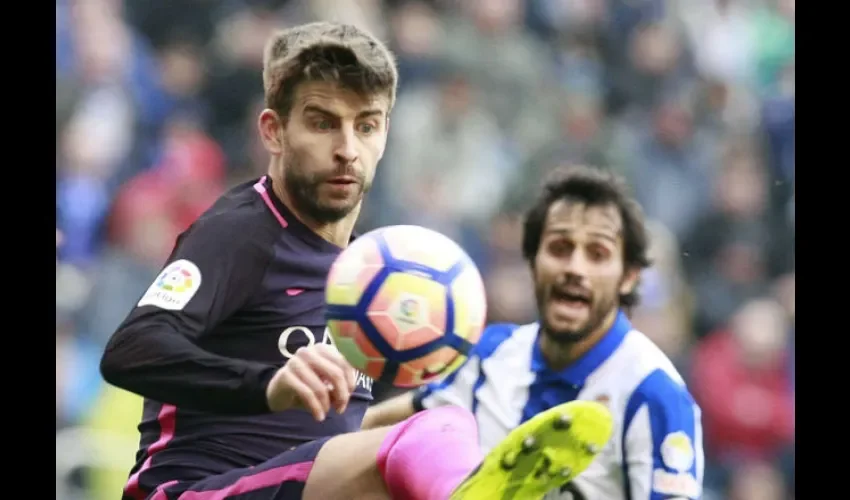 Gerard Piqué
