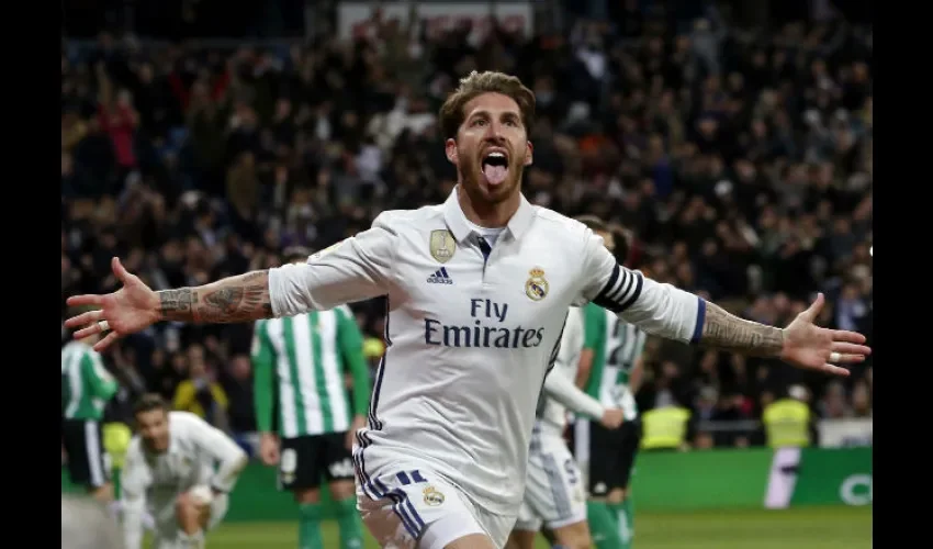 Sergio Ramos