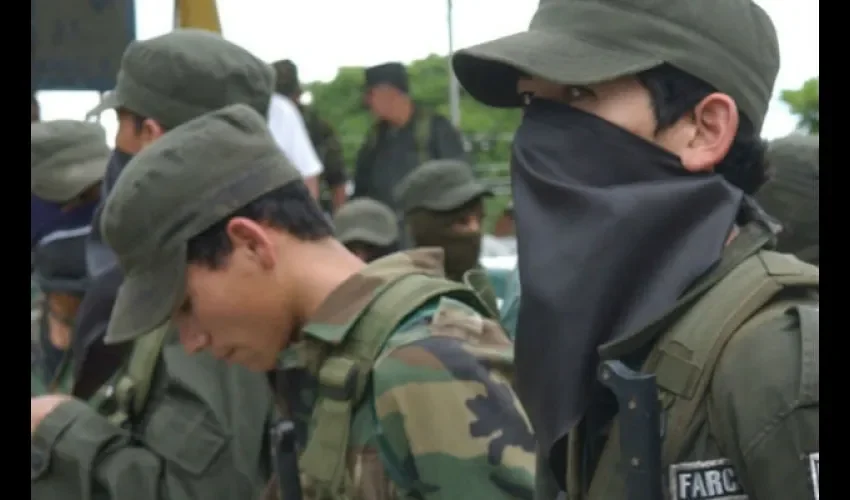 Fuerzas Armadas Revolucionarias de Colombia