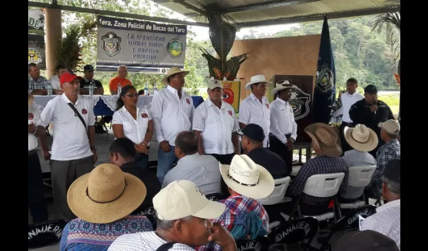 Ganaderos Vigilantes 
