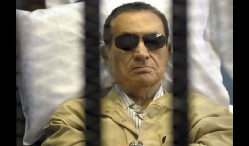 Hosni Mubarak