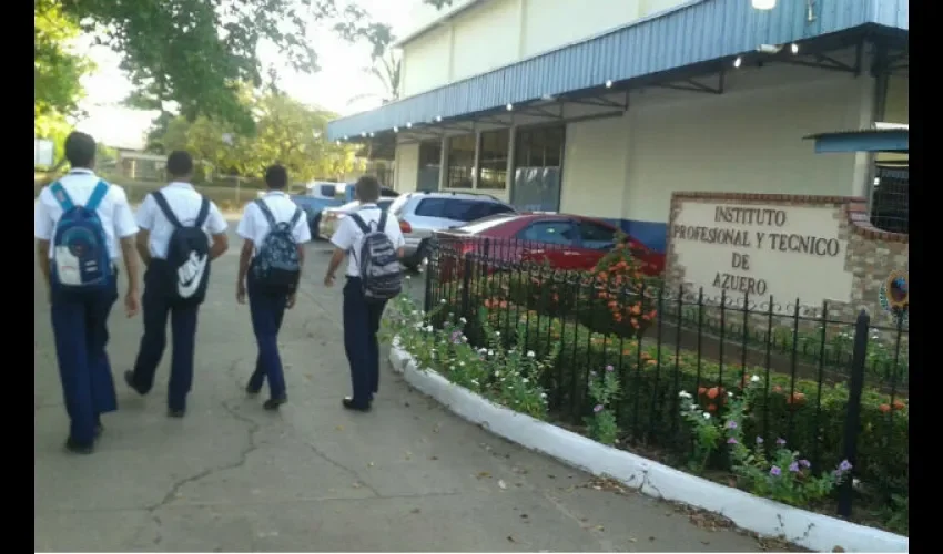 Instituto Profesional Técnico de Azuero 