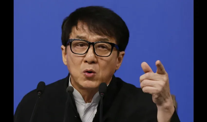 Jackie Chan 