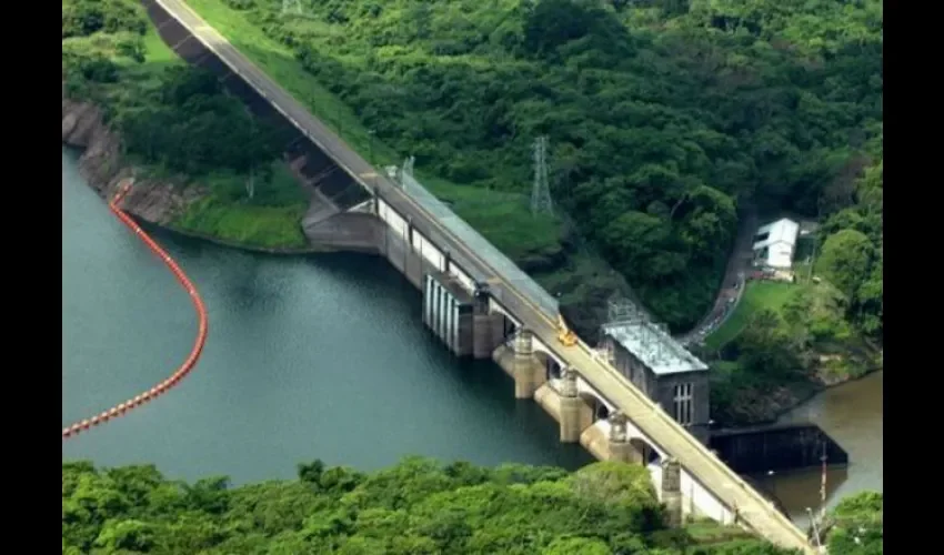 Represa de Madden