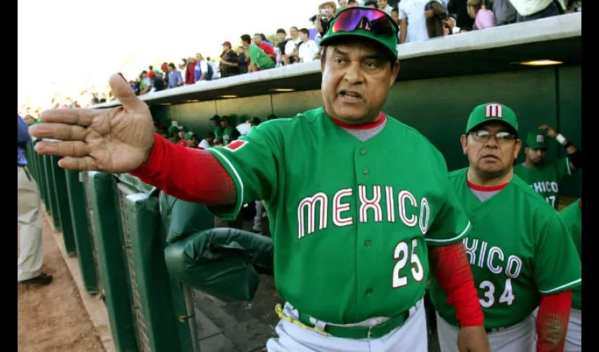  Francisco 'Paquín' Estrada./ Foto AP