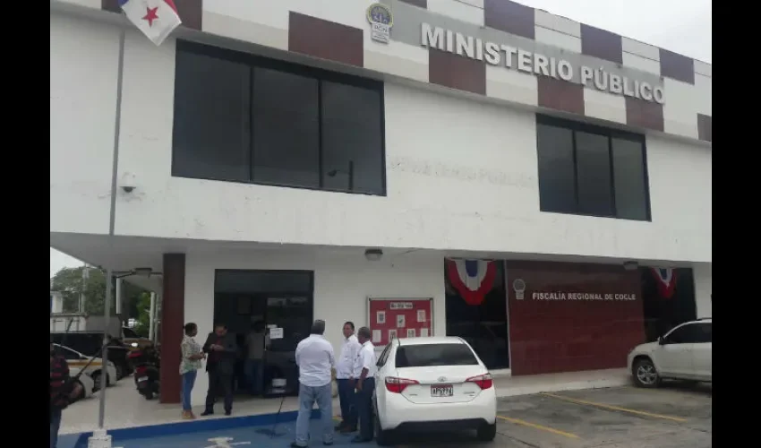 Ministerio Publico de Coclé
