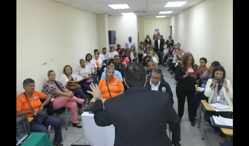 Ministerio de Salud en San Miguelito