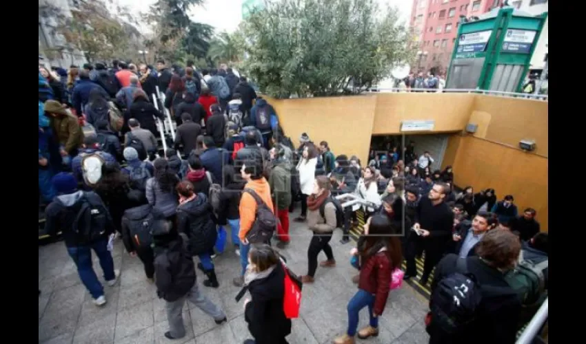 Multitud