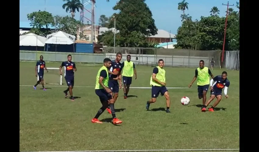  Selección Nacional Mayor de Fútbol de Panamá