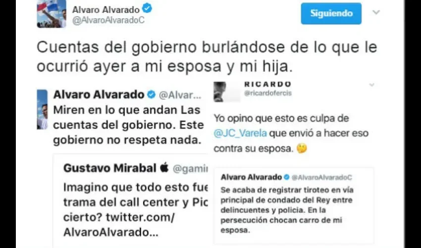 Denuncia