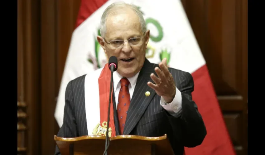 Pedro Pablo Kuczynski