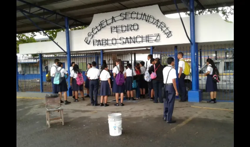Escuela Pedro Pablo Sánchez