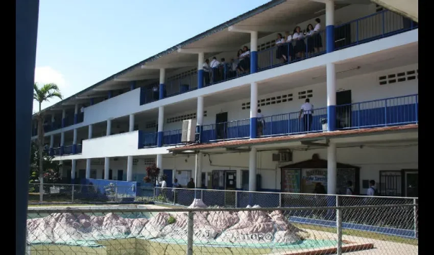 Colegio Pedro Pablo Sánchez