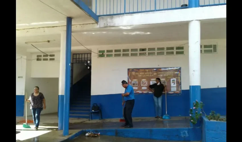 Escuela Pedro Pablo Sánchez