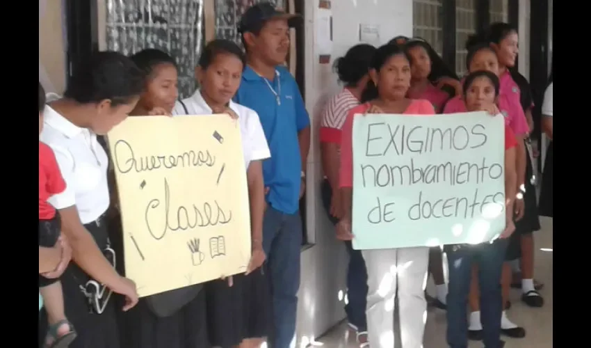 Telebásica de La Bonga en el distrito de Capira