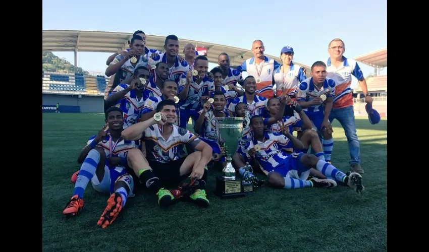 San Martín FC 