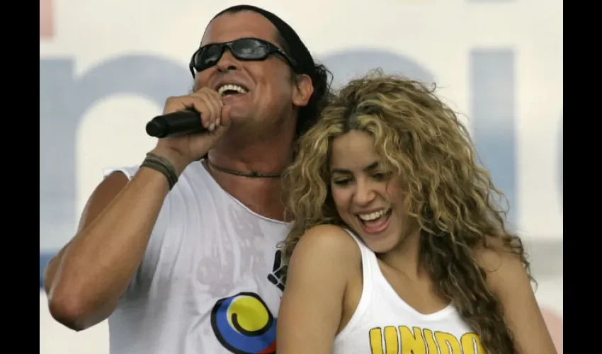 cantante. 