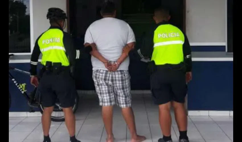 Taxista involucrado en femicidio
