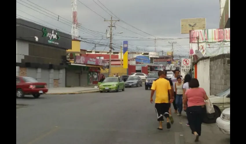 Paso Canoas