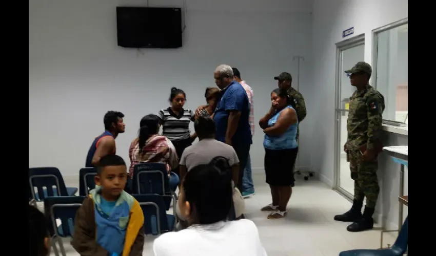 Localizan a familia de una de las víctimas de autobús accidentado en Antón