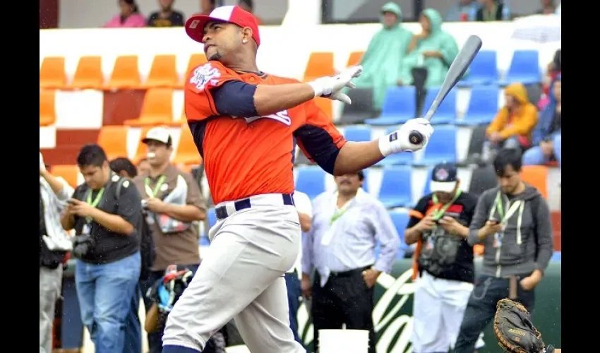Rubén Rivera tiene una exitosa carrera en México.