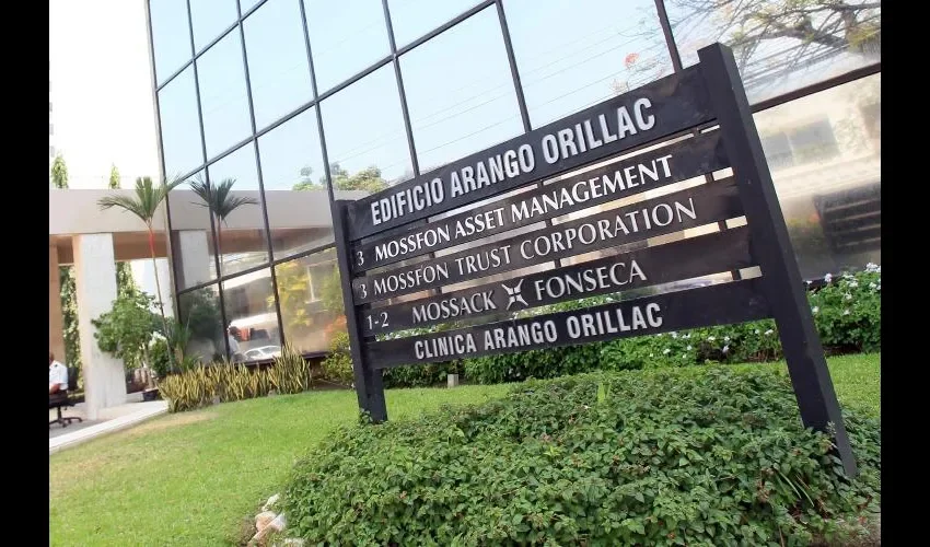 Bufete Mossack & Fonseca