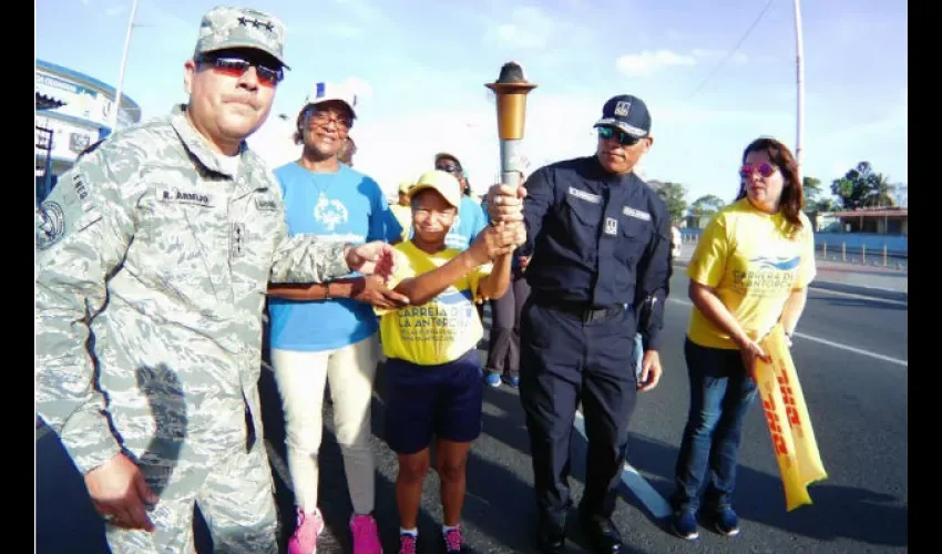 Olimpiadas Especiales