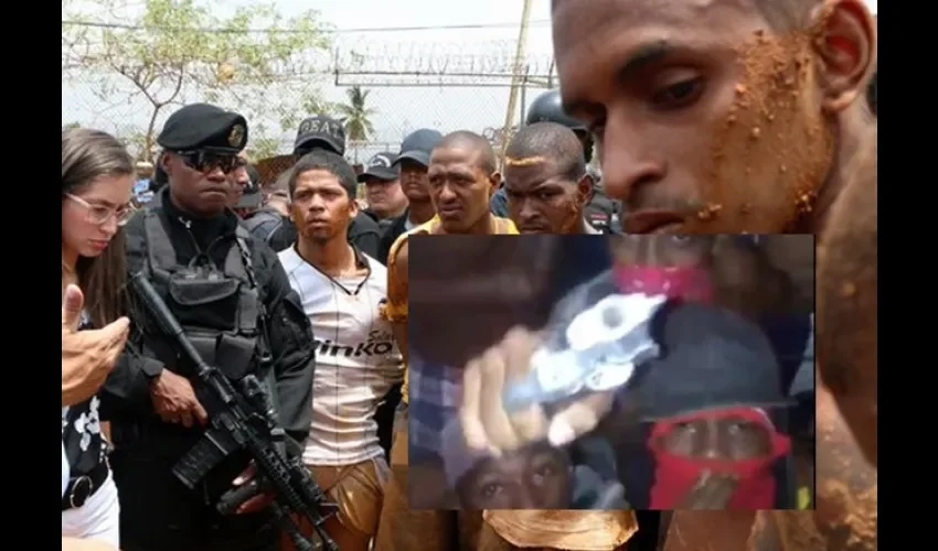 Cárcel de Panamá 