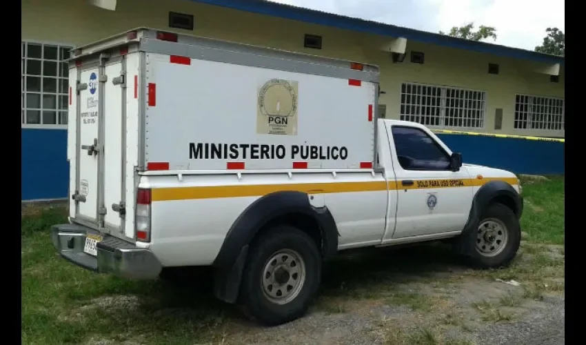 Atropellado en Río Quema 