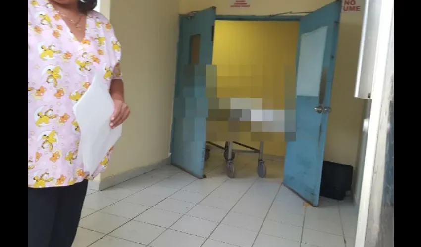 Hombre muere atropellado en Colón 