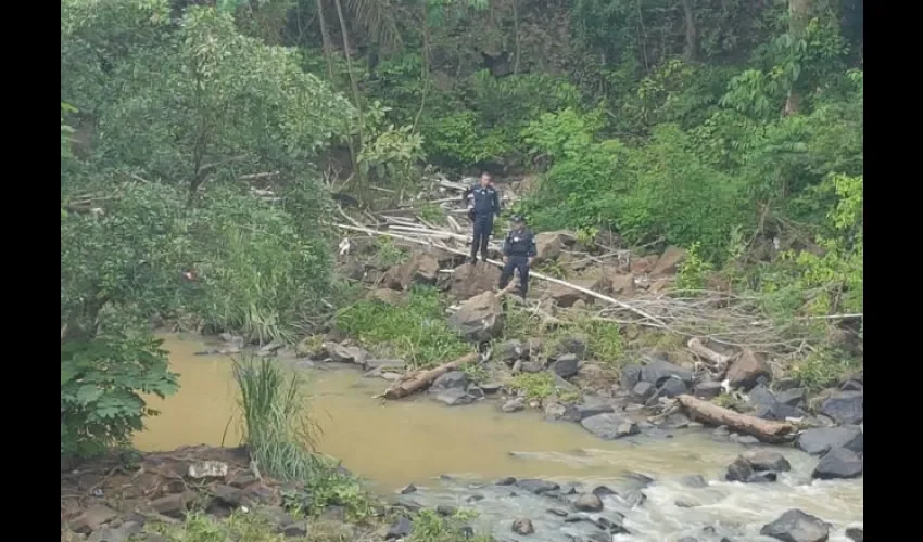  El Chorro de La Chorrera