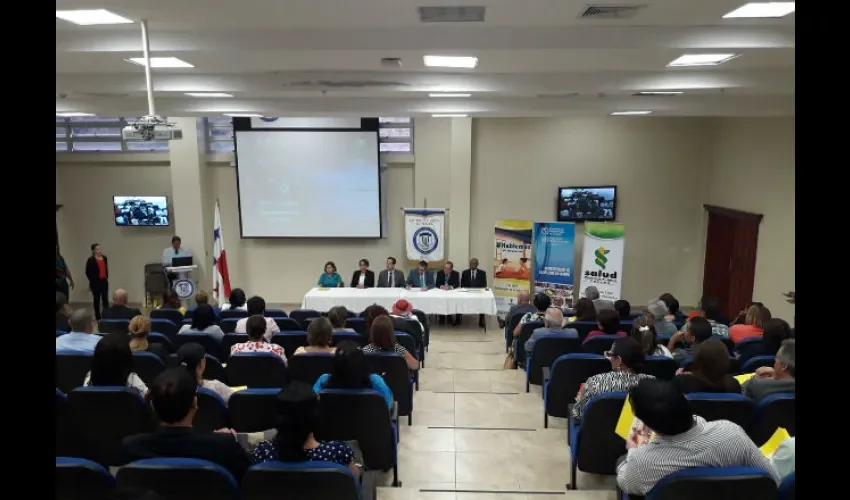 Día Mundial De la Salud 2017 
