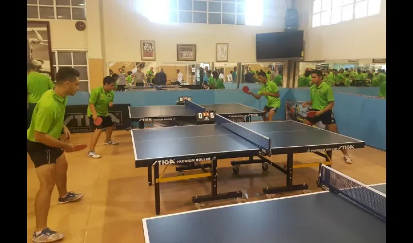 Tenis de mesa