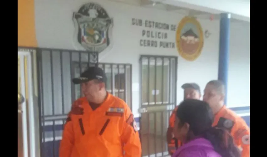Sistema Nacional de Protección Civil 