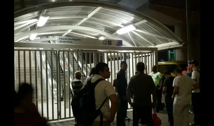 Metro de Panamá