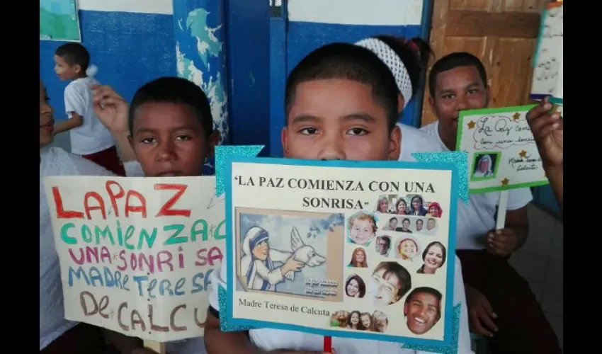 Campaña "Yo soy Paz".